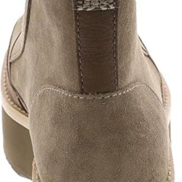 UGG Women’s Cityfunc ZIP Booties Color Hickory Suede US 8 NIB - Picture 8 of 9